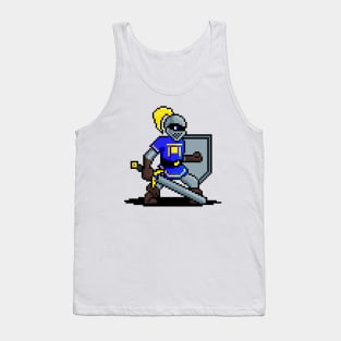 Squire Knight Tank Top